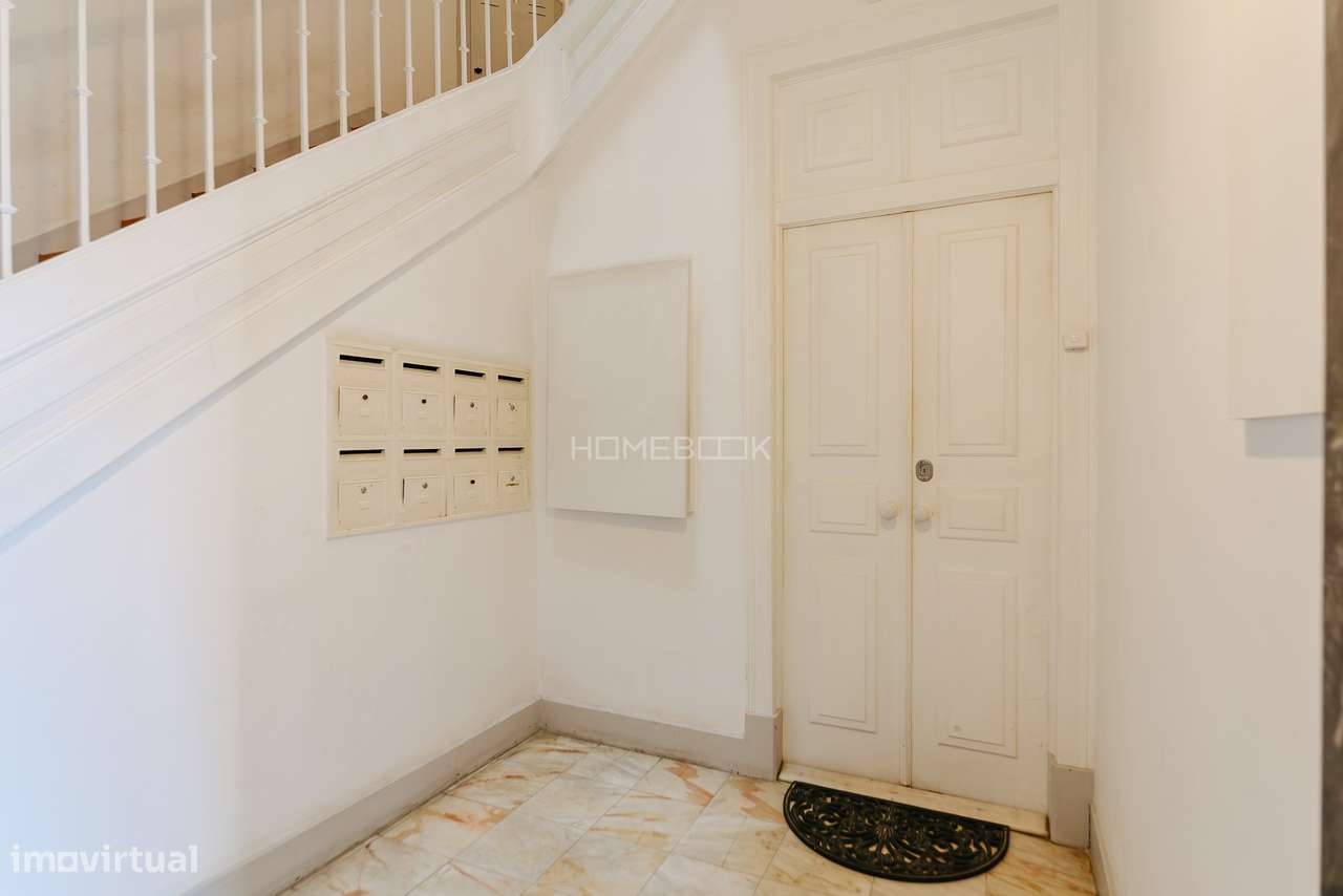 T2+1 Bairro de Santos - Rua Mário Castelhano-29