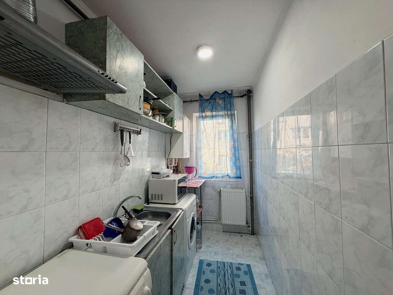 Apartament 2 camere, semidecomandat, etaj 1/4, Casa de Cultură-3