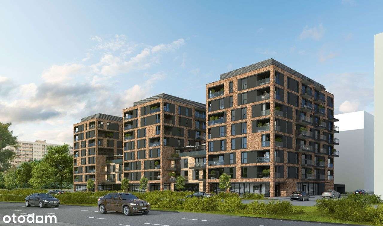 Nowe Mieszkania Warszawa Praga Północ Kijowska 17 - Pełny obrazek: 2/9