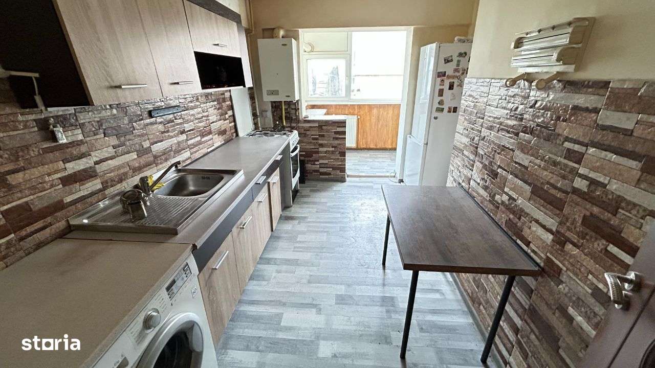 Apartament 2 camere decomandat Str. Poienelor - Astra-0