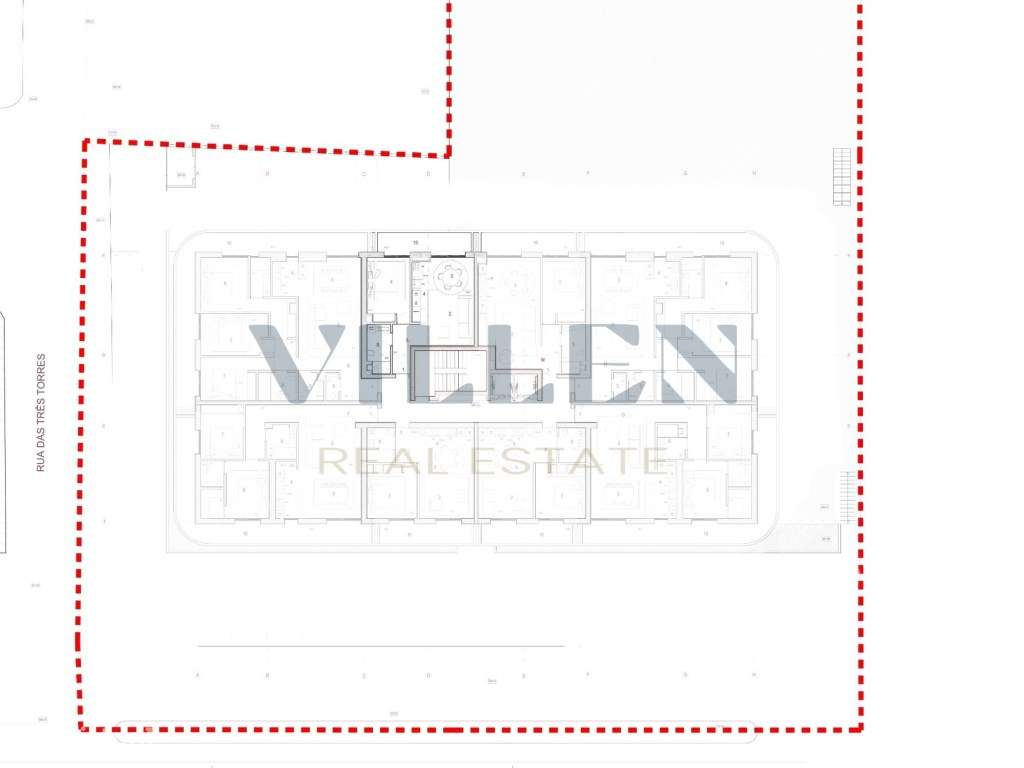 APARTAMENTO T1 EMPREENDIMENTO BELLEVUE - CEDÊNCIA DE POSIÇÃO - Grande imagem: 4/6