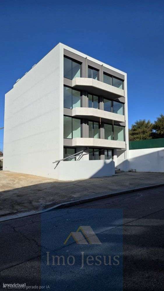 Apartamento T2 junto Gaia Shopping-4