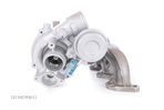 Turbosprężarka 53039700162 Volkswagen Scirocco 1.4 TSI 160 KM CAVE K03-162 - 1