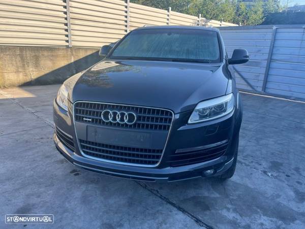 AUDI Q7 3.0 TDI DE 2009 PARA PEÇAS - 1