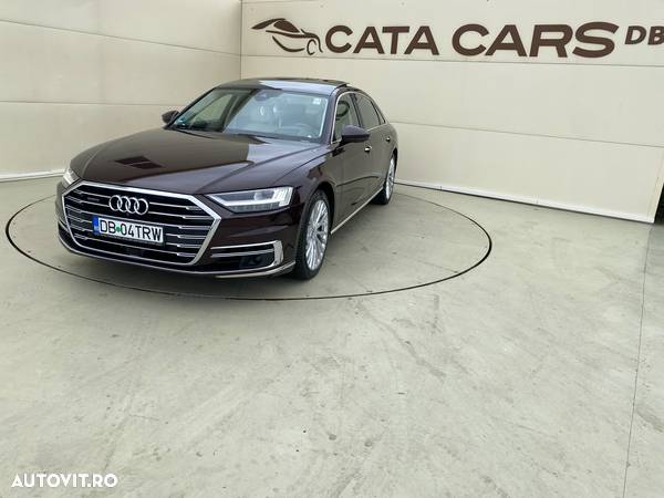 Audi A8 L 3.0 TFSI quattro Tiptronic - 3