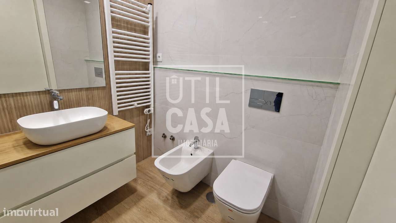 Apartamento T3 em Castelo de Neiva-11