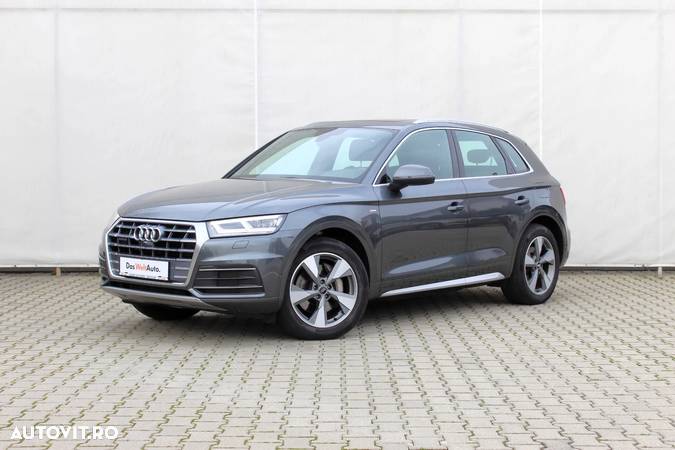 Audi Q5 50 TFSI e quattro S tronic sport - 1