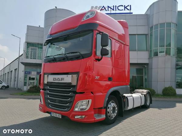 DAF DAF XF 460 FT - 1