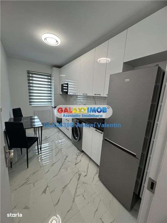 Garsoniera Lux Bloc Nou - Popesti Leordeni - Parcare NOU - Imagine principală: 4/8