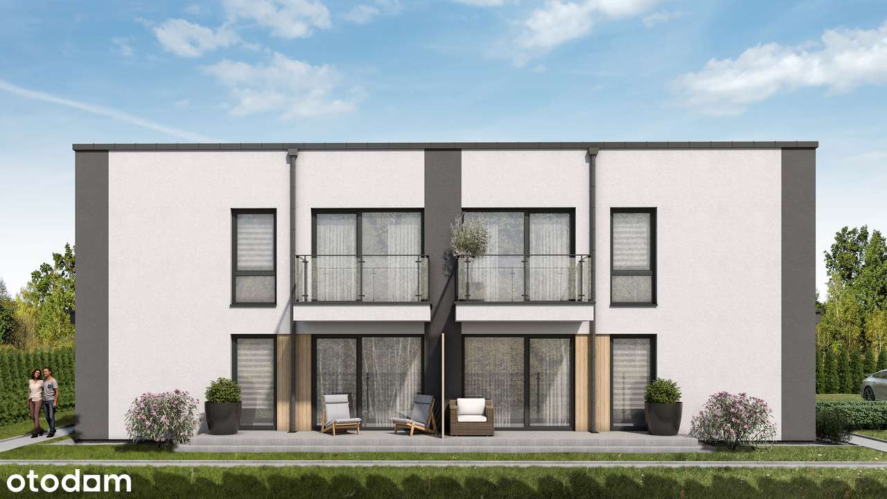 Nowe mieszkanie z miejscem postojowym Międzyświeć / Skoczów - Pełny obrazek: 4/5