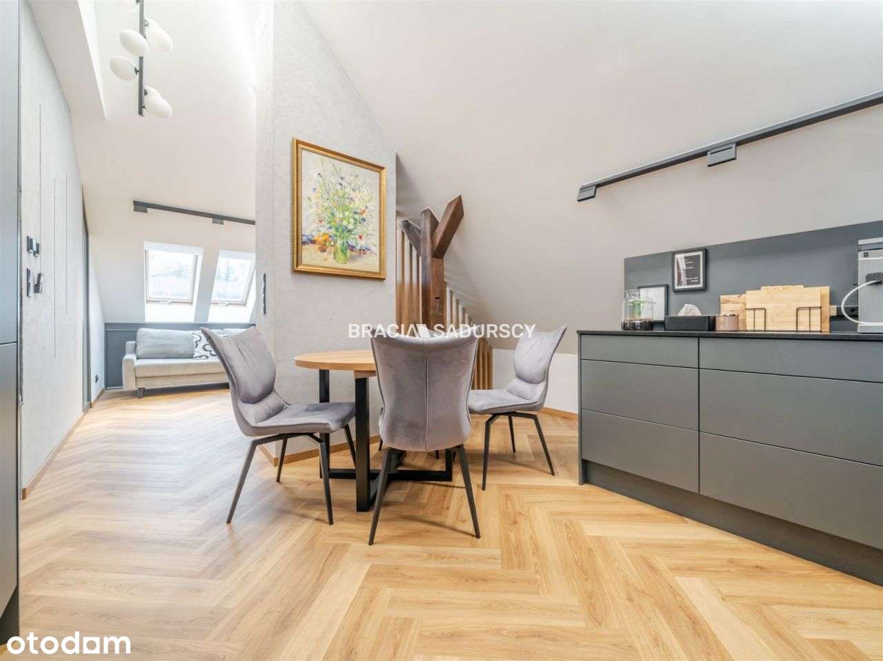 Mieszkanie zaprojektowane przez Architekta wnętrz-0