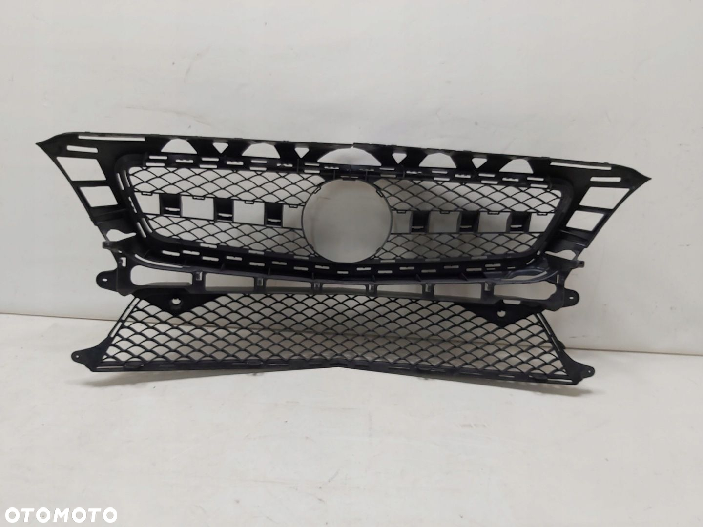 GRILL ATRAPA CHŁODNICY MERCEDES CLS AMG 6.3 A218 - 4