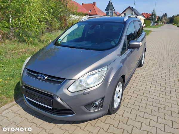 Ford Grand C-MAX 2.0 TDCi Trend - 2