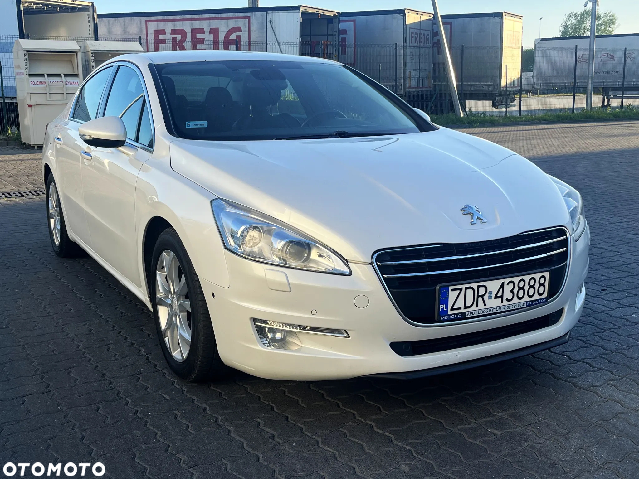 Peugeot 508 - 3