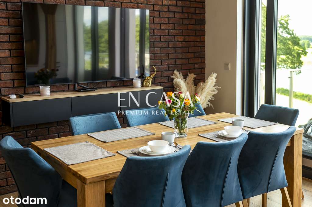 Apartament na Mazurach – jezioro, sauna, 3 poziomy - Pełny obrazek: 4/18