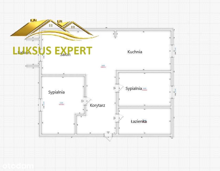 Black friday w Osieku.Mieszkanie w meeega promocji - Pełny obrazek: 5/15