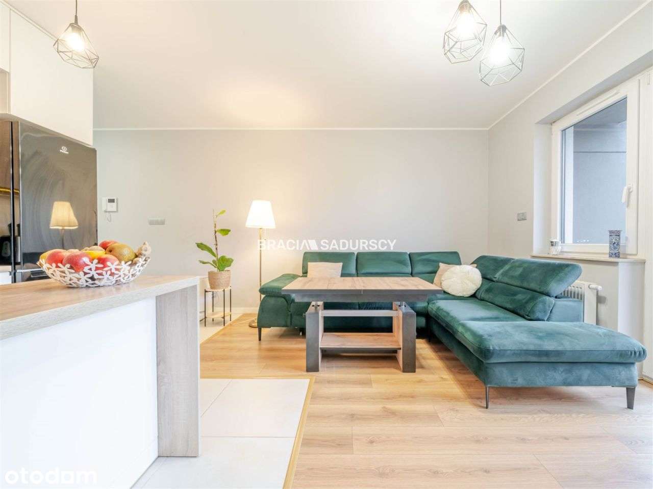 3-pokojowe mieszkanie z ogródkiem Lokum Vista-3