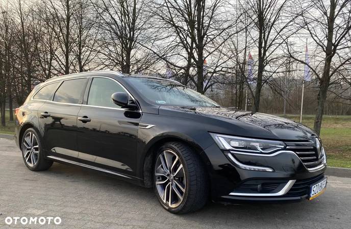 Renault Talisman Grandtour ENERGY dCi 160 EDC ELYSEE - 2