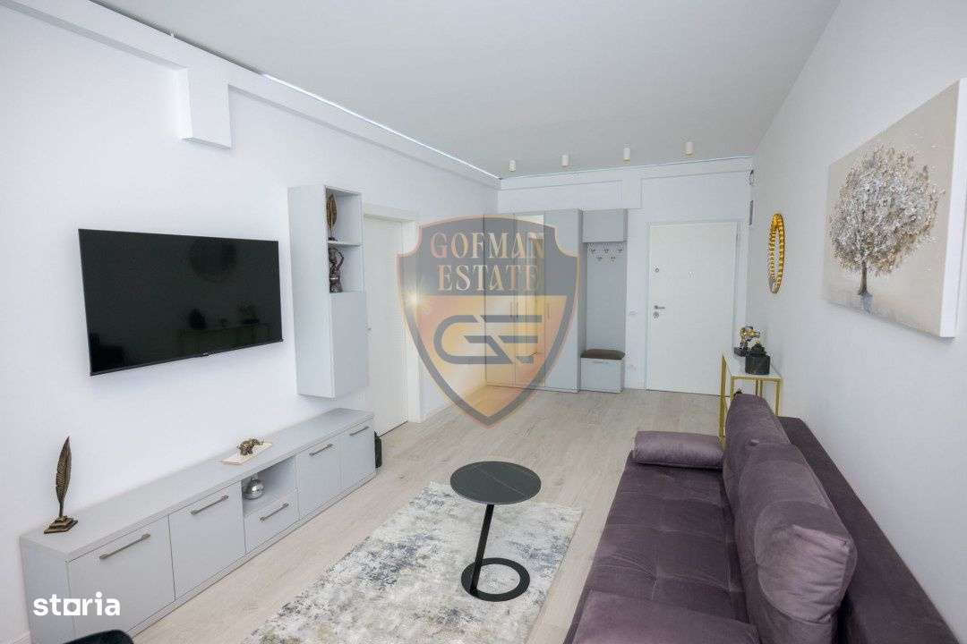 Tudors Residence 3 Camere 2 bai 90mp Parcare Mamaia Cambridge Campus - Imagine principală: 5/19