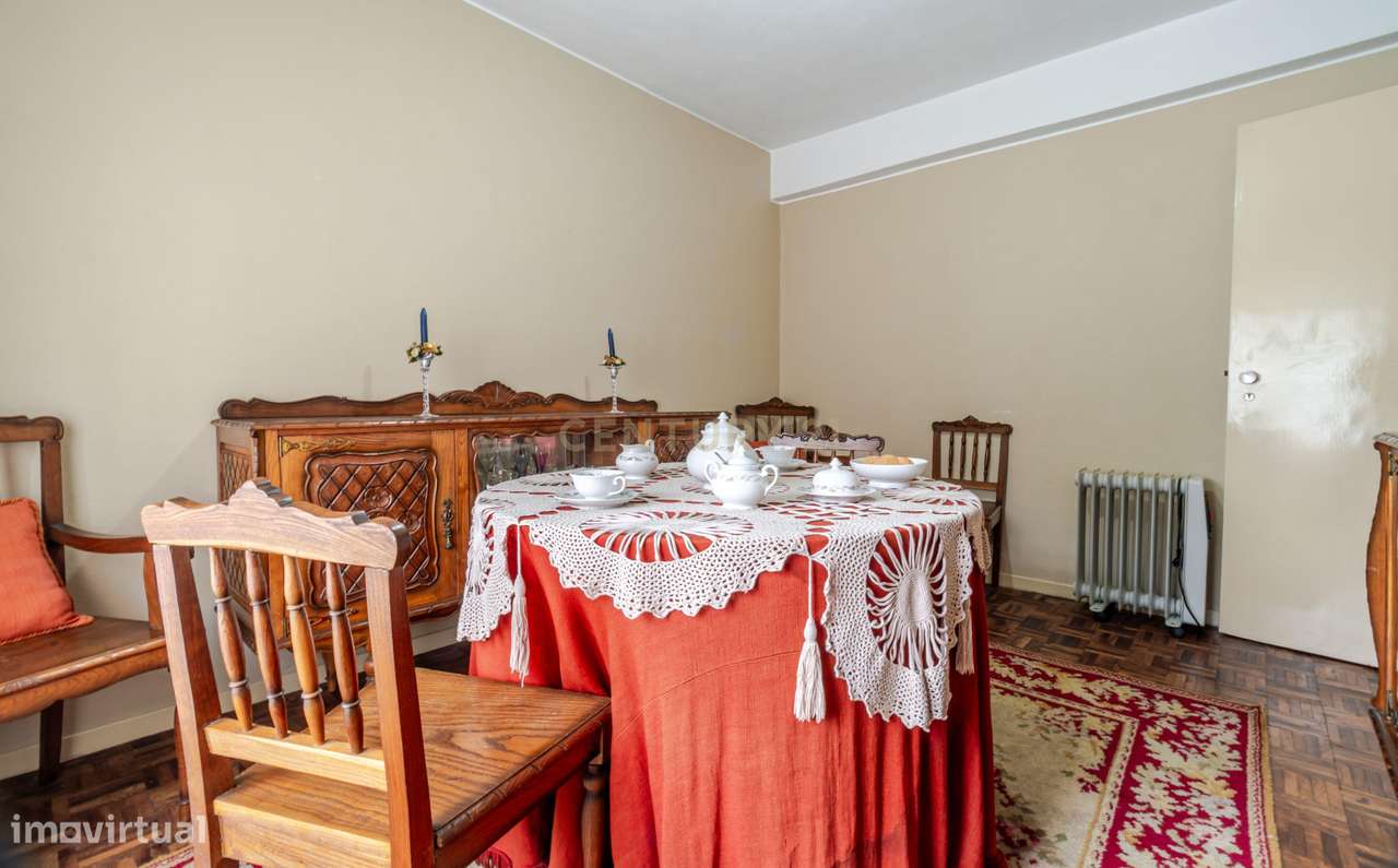 Apartamento T3 em Setúbal  e Boa Exposição Solar-18