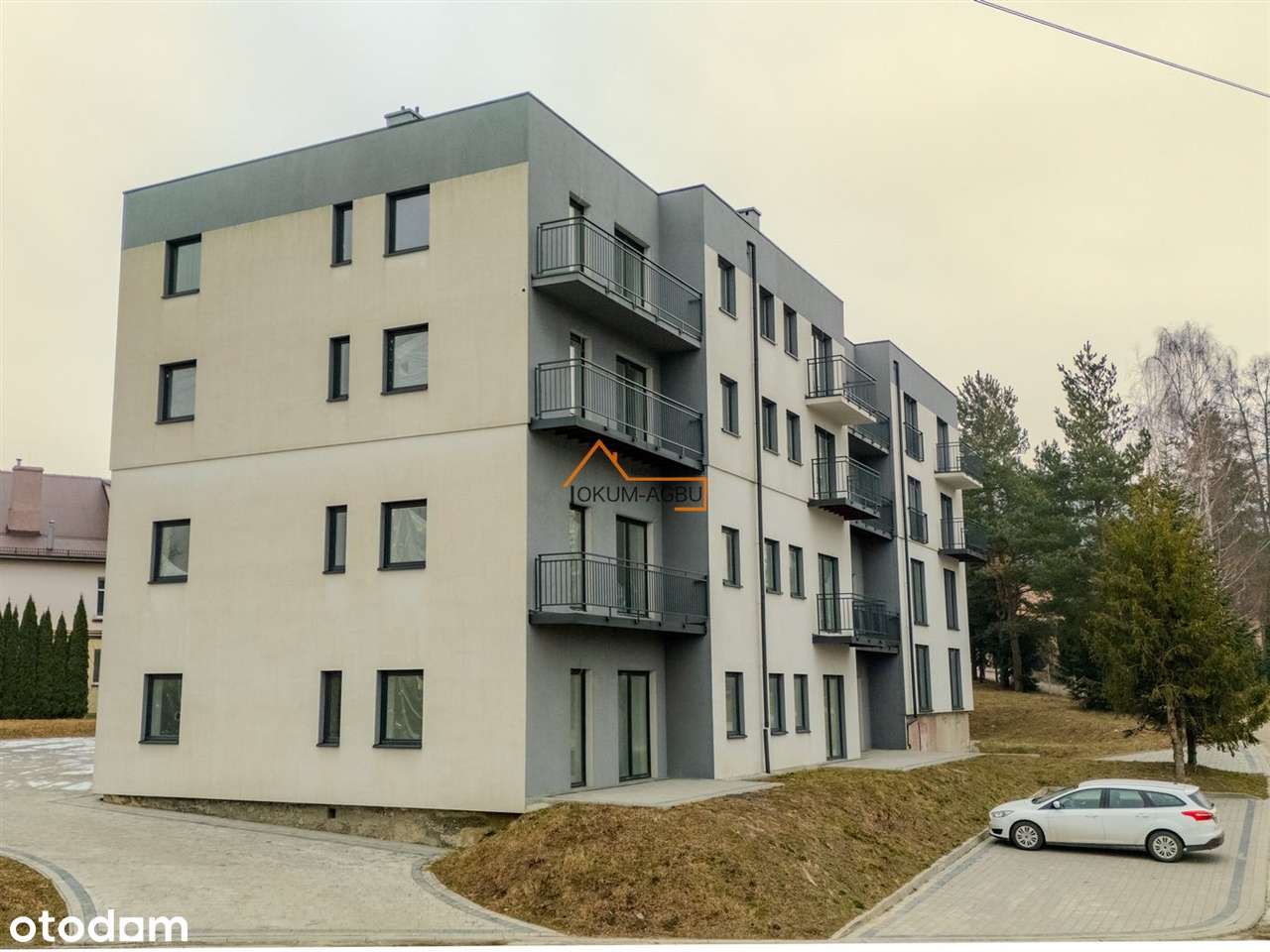 Mieszkanie na wynajem, Bielsko-Biała, 3 pokoje - Pełny obrazek: 4/16