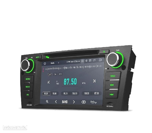AUTO RADIO GPS ANDROID 11 PARA BMW E90 - E91 05-12 E92 - E93 06-14 - 6
