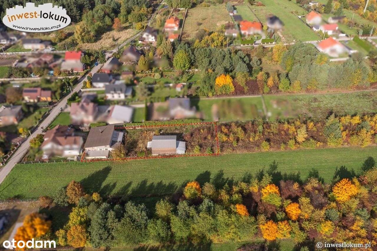 Działka, 1 540 m², Żurada - Pełny obrazek: 4/8