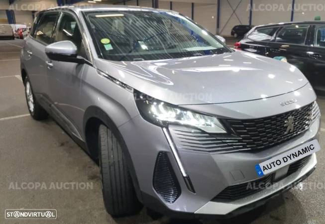 Peugeot 5008 BlueHDI 130 EAT8 Allure - 2