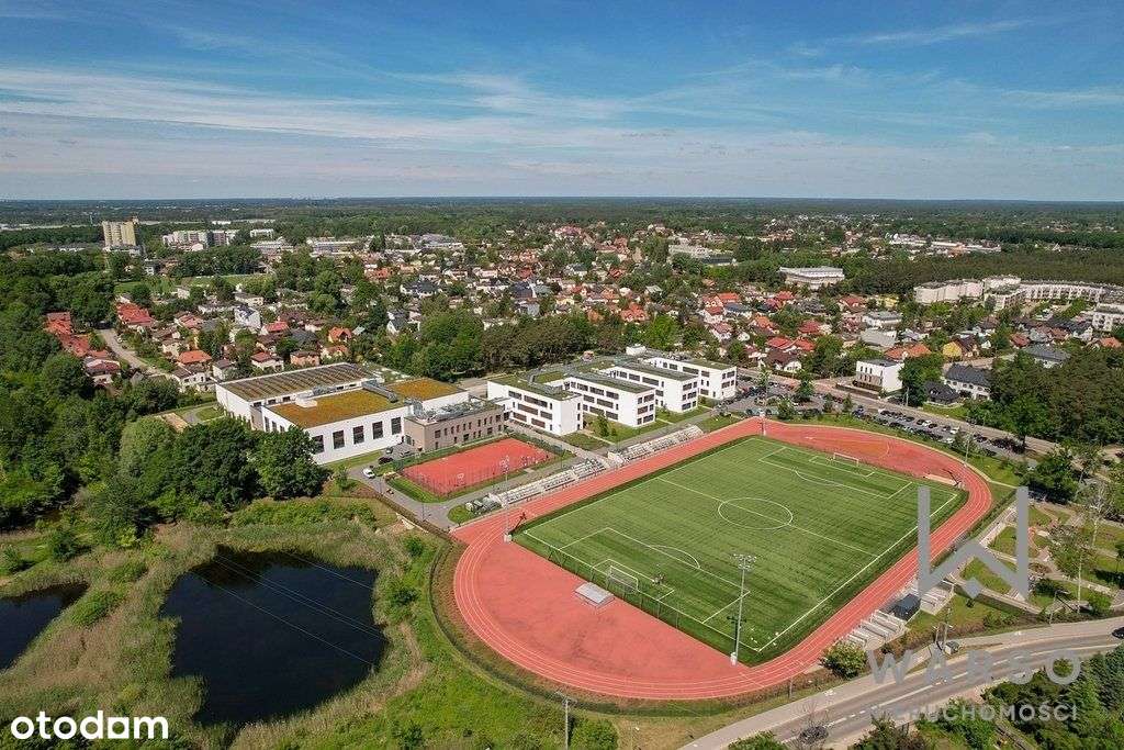 3 pokojowe mieszkanie z ogródkiem w Markach-18