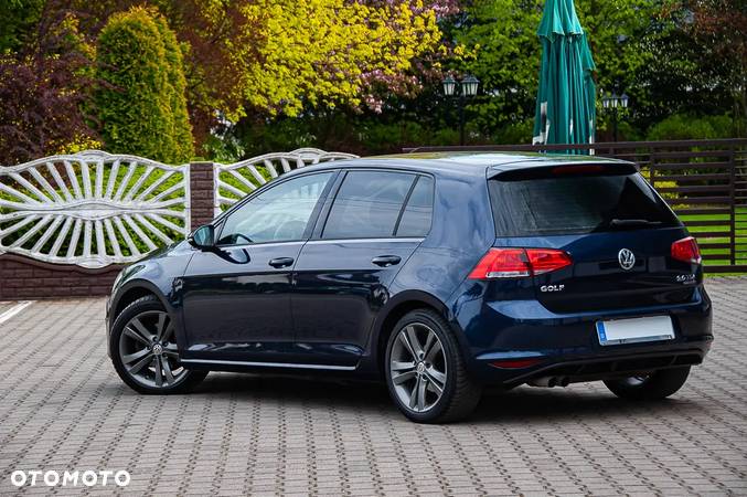 Volkswagen Golf 2.0 BlueTDI Highline - 4