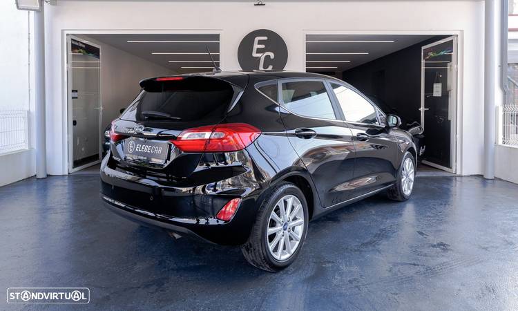 Ford Fiesta 1.0 EcoBoost Titanium - 4