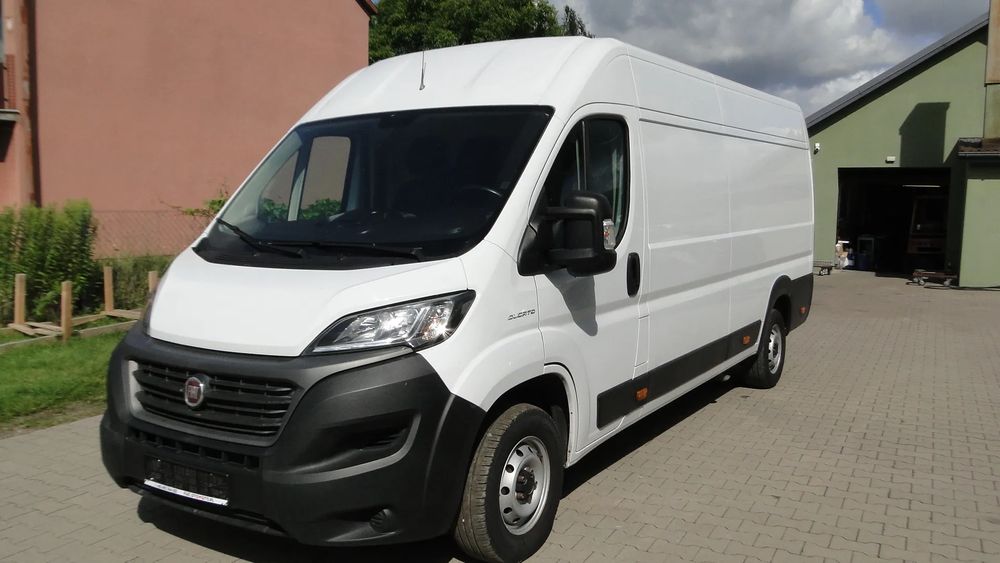 Fiat Ducato 2021