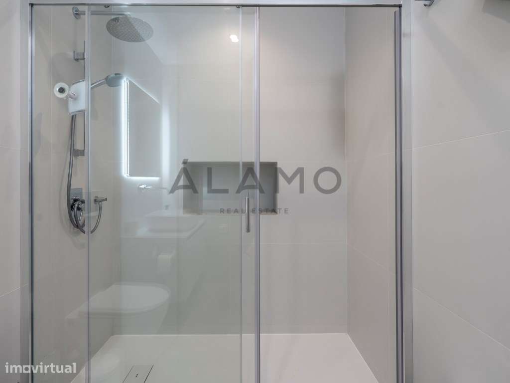 Apartamento T1 em empreendimento de luxo na Marina de Olhão-17