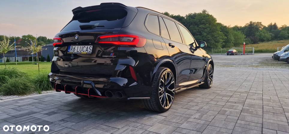 BMW X5 M Competition - 13