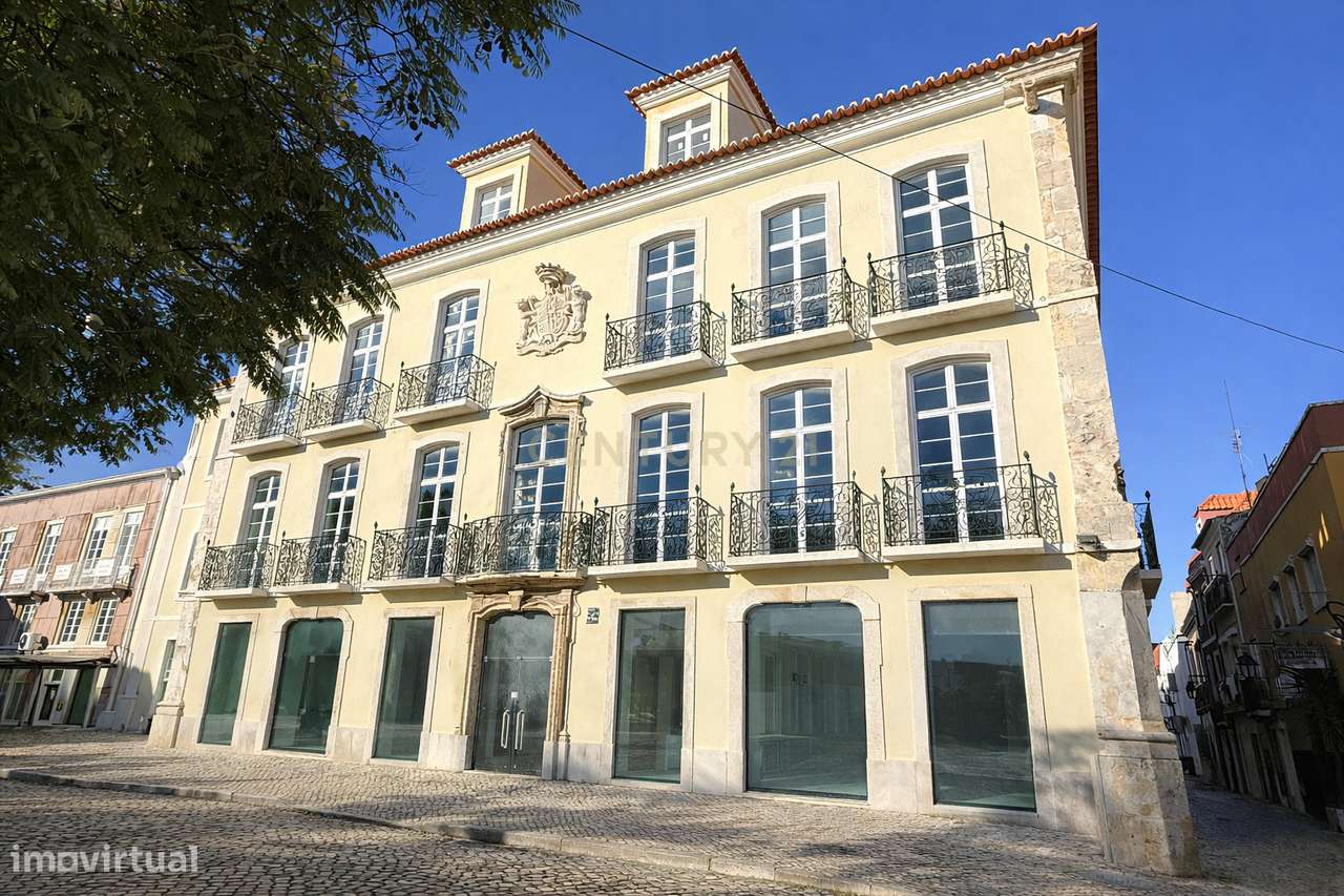 Palacete Chatillon – Um Ícone no Coração de Setúbal-45