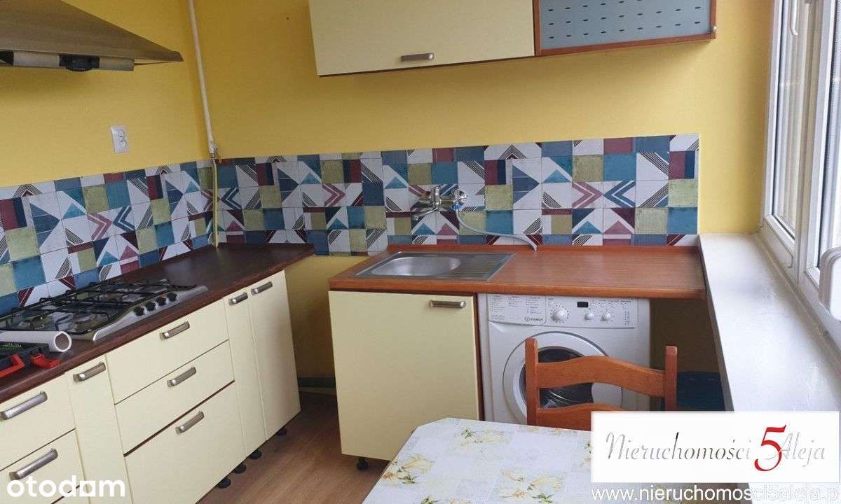 kawalerka ul Szpitalna Jeżyce Ogrody Niski blok