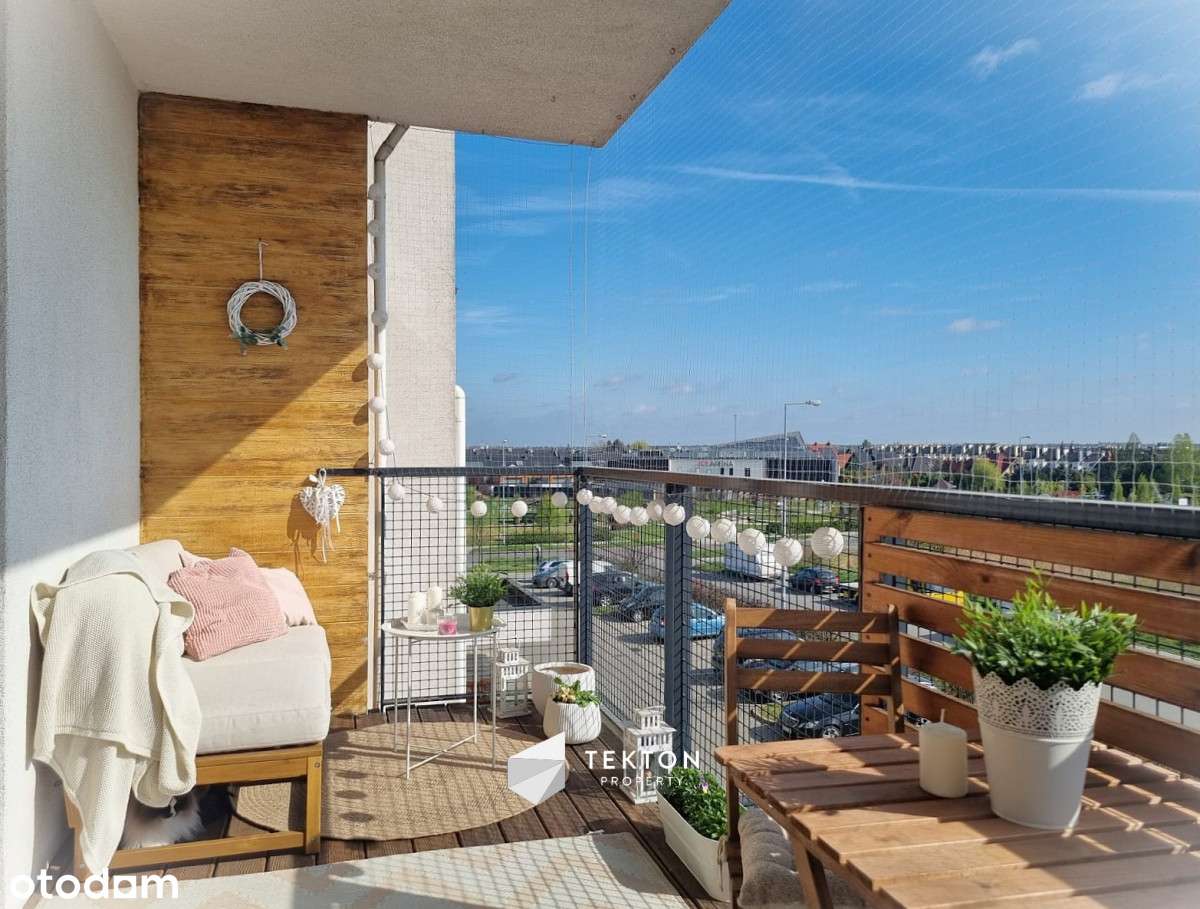 3-Zimmer-Wohnung, 57 m²