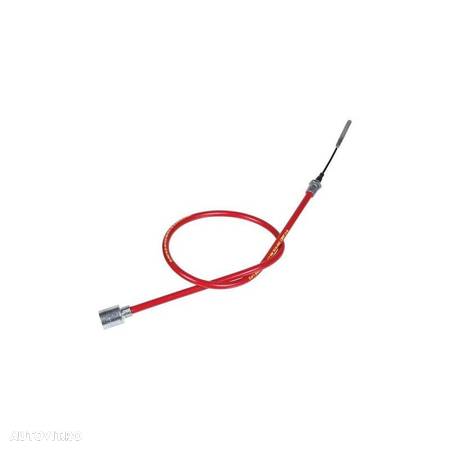 Cablu frana AL-KO  770/980/piese remorci - 1