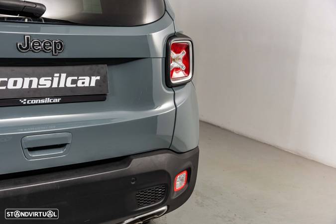 Jeep Renegade 1.6 MJD Limited DCT - 19