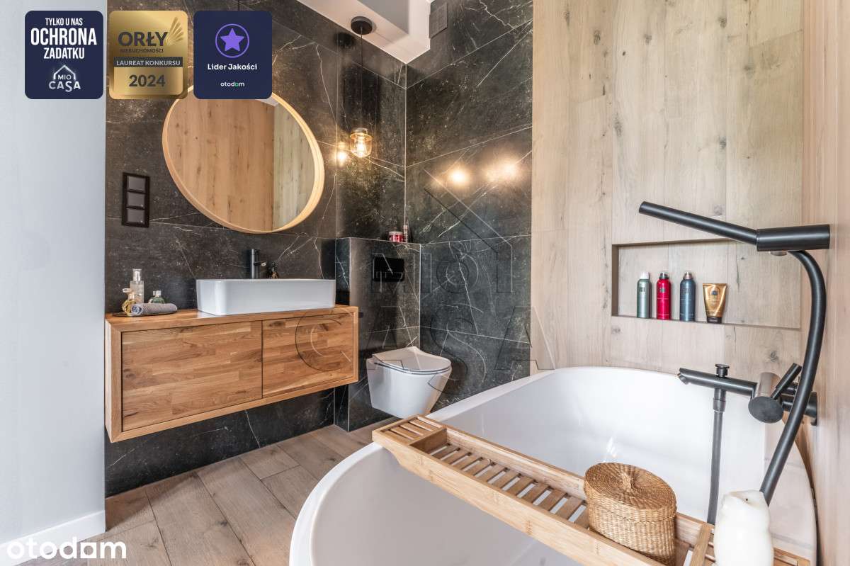 Piękny 4-pokojowy apartament w centrum-7