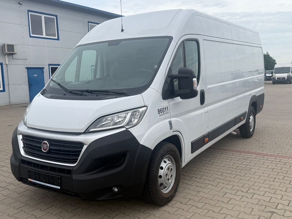 Fiat Ducato 2019