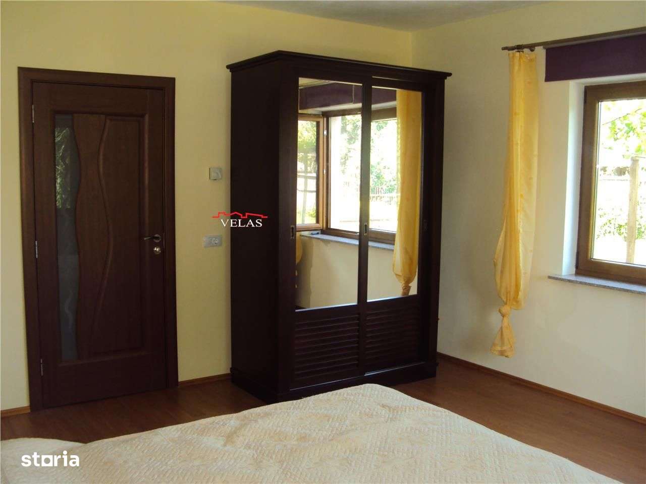 Vila Focsani, S+P+M, mobilata si utilata, CT si anexa-4