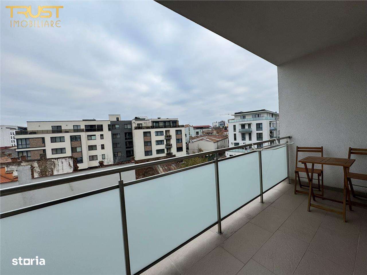 Scala Center l 2 camere l Mobilat si utilat l Parcare - Imagine principală: 5/7