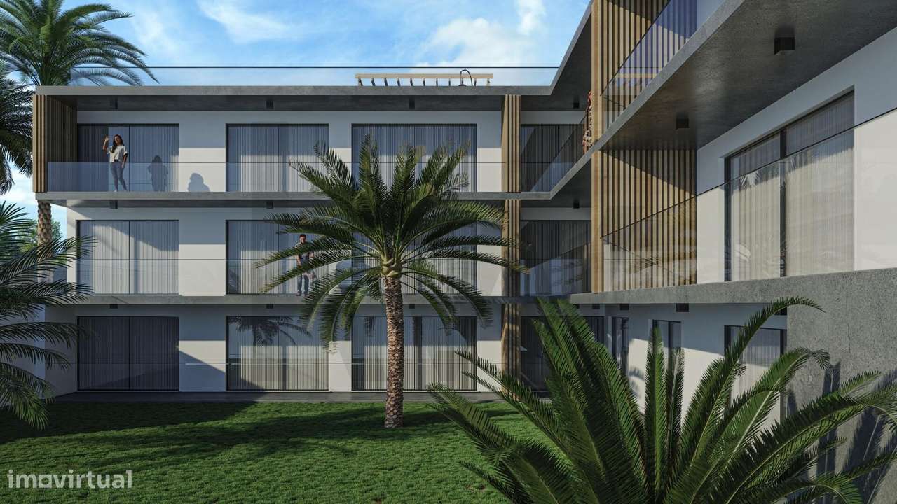 Apartamentos  T1 e T2 | Edifícios PREMIUM II | Santa Maria Maior, Func - Grande imagem: 2/8