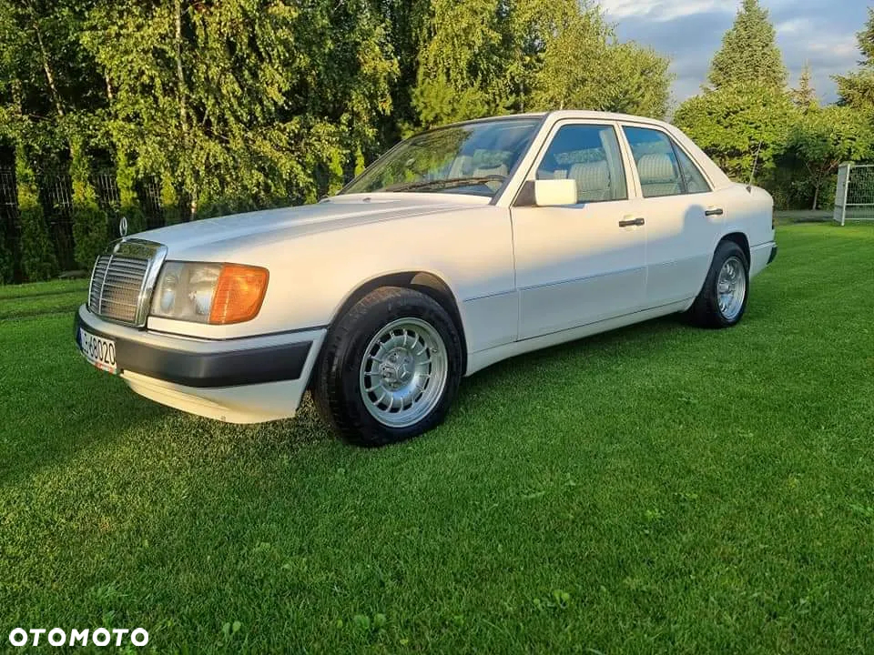 Mercedes-Benz W124 (1984-1993) - 4