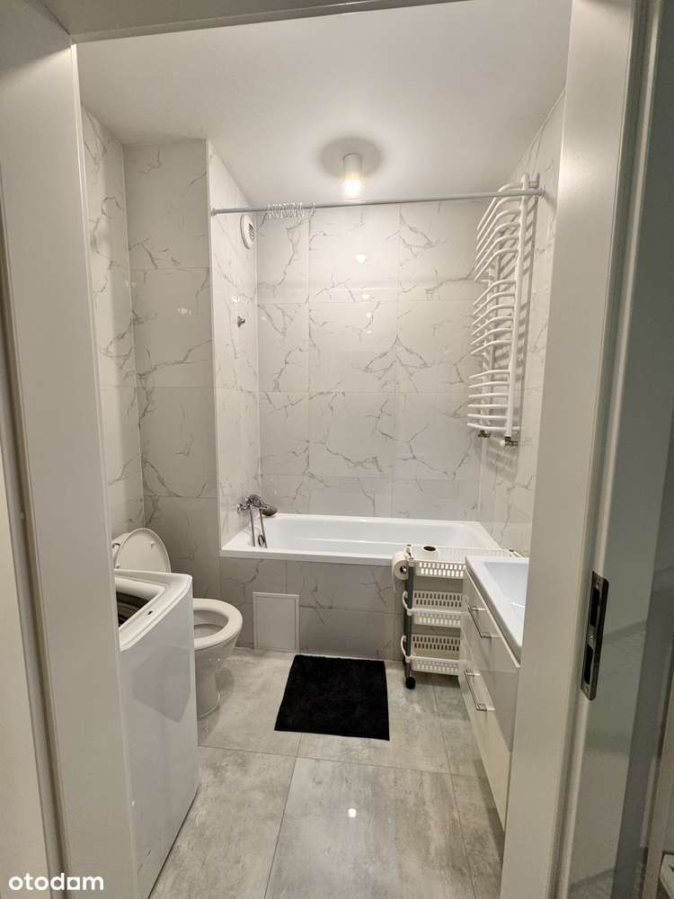 1 pok. Z oddzielną kuchnią + duży taras - Pełny obrazek: 5/5