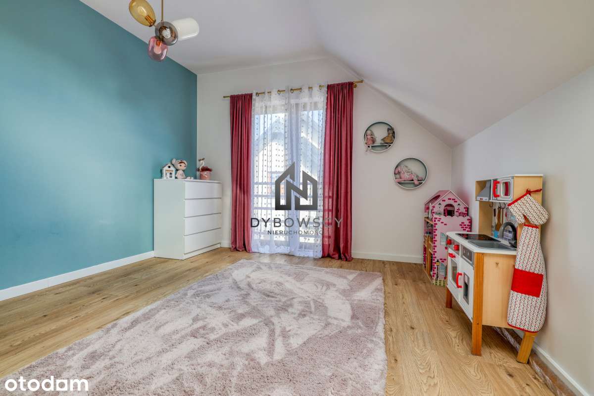 Nowoczesny dom – gotowy do wprowadzenia-12