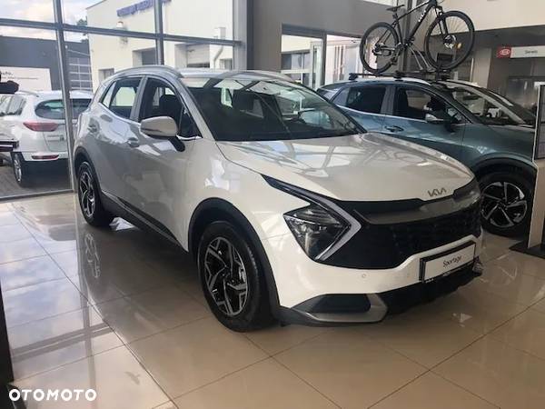 Kia Sportage 1.6 T-GDI M 2WD - 1