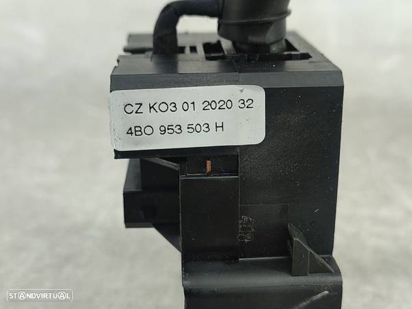 Manete/ Interruptor Limpa Vidros Audi A6 Avant (4B5, C5) - 6