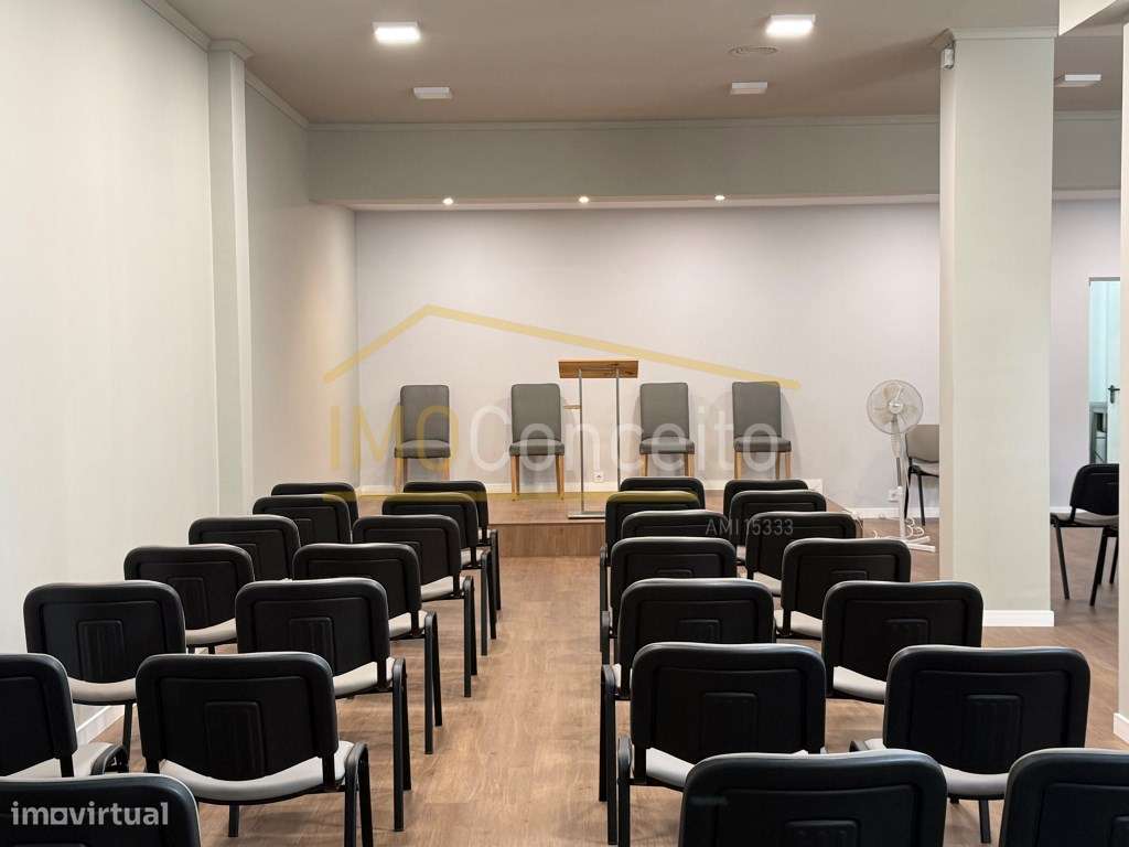 Loja espaçosa com garagem fechada - Nossa senhora de Fátima - Grande imagem: 4/16